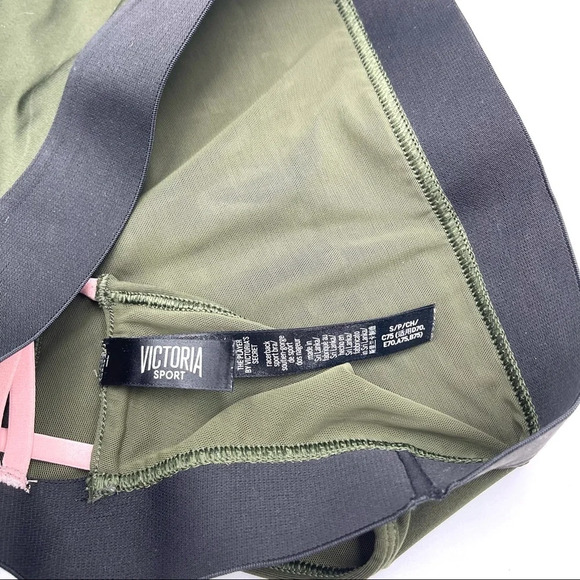 Victoria’s Secret Sport The Player unlined racerback sports bra size small - Picture 5 of 5